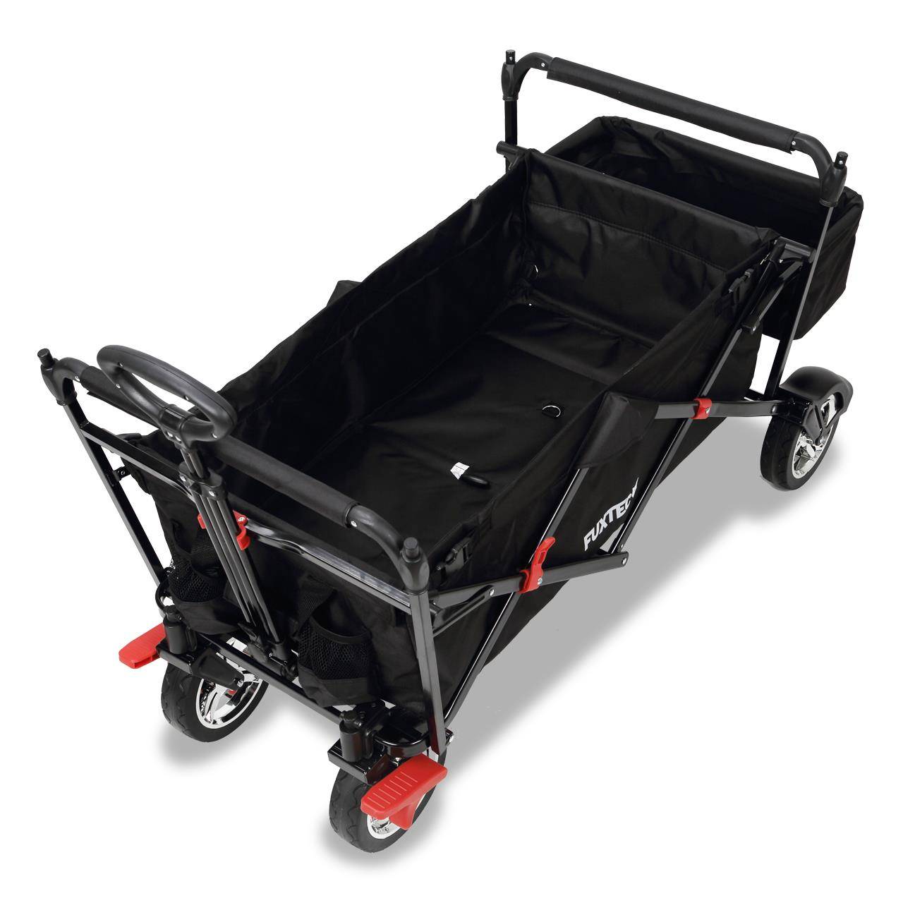 FUXLIFE CT-500 Chariot Pliable Jardin et Loisirs - Image 7