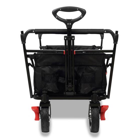 FUXLIFE CT-500 Chariot Pliable Jardin et Loisirs - Image 6