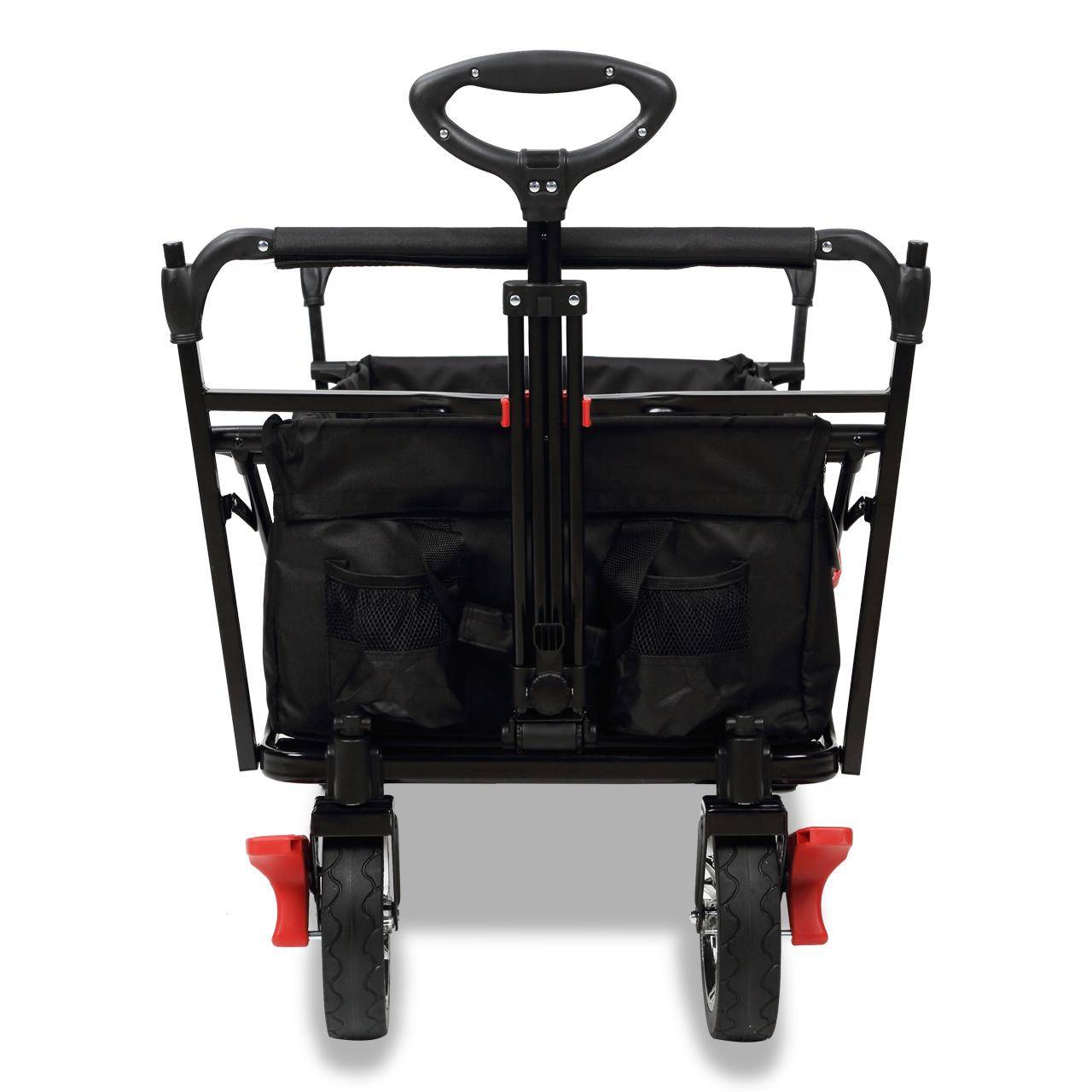 FUXLIFE CT-500 Chariot Pliable Jardin et Loisirs - Image 6