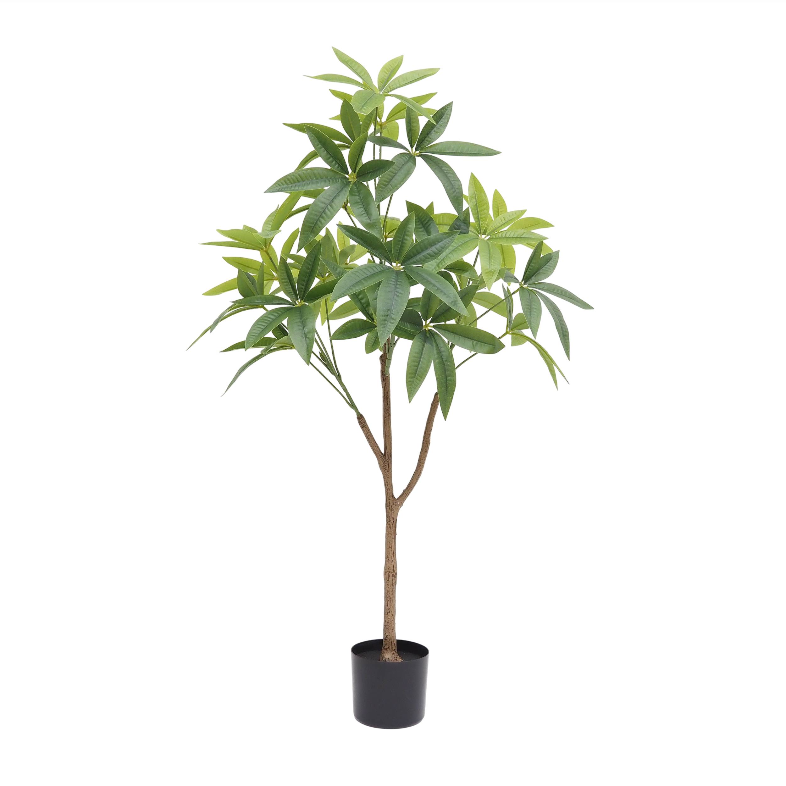Plante artificielle pachira 120cm - Image 1