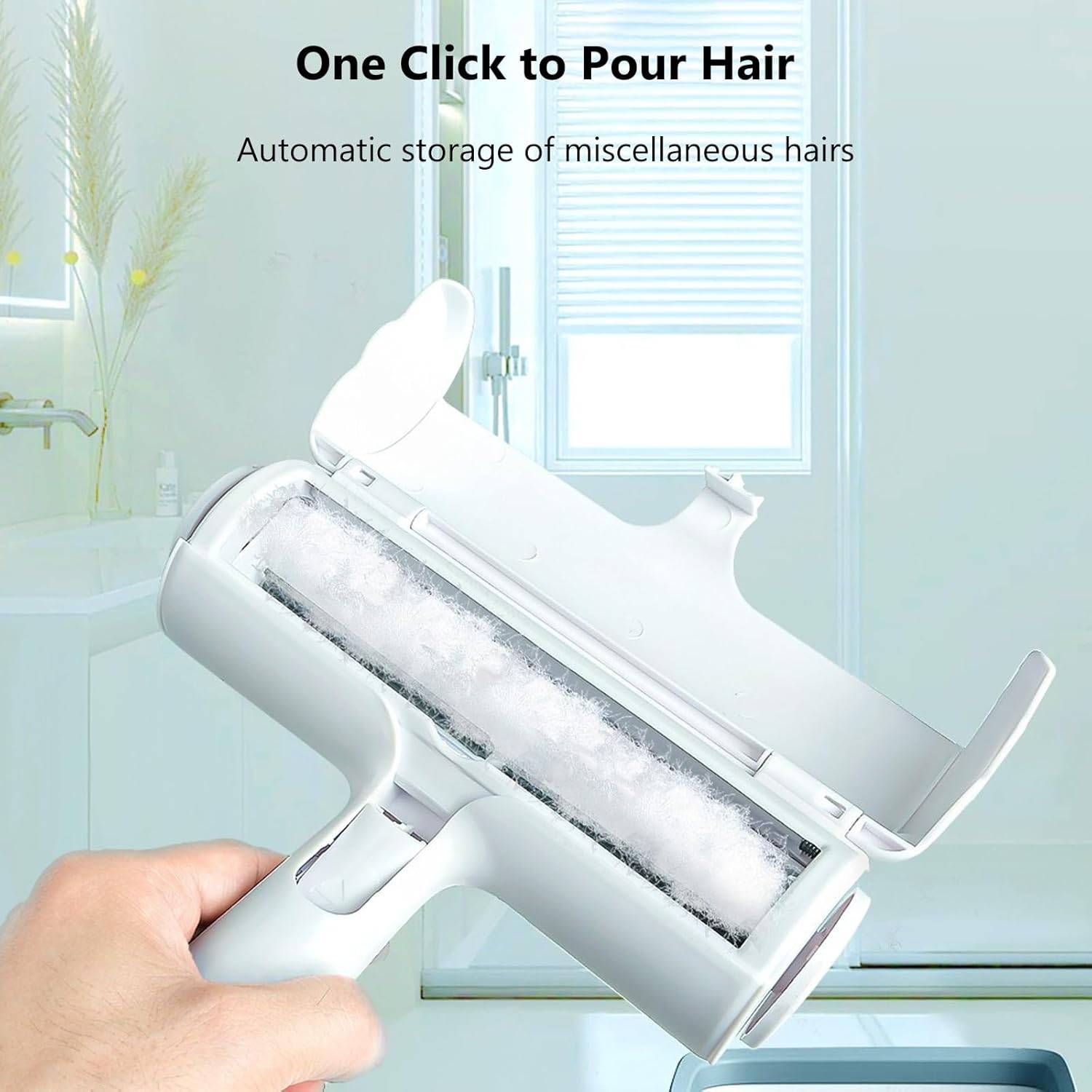 DtopbuyAge - Brosse Adhésive Épilation Durable DtopbuyAge - Image 4