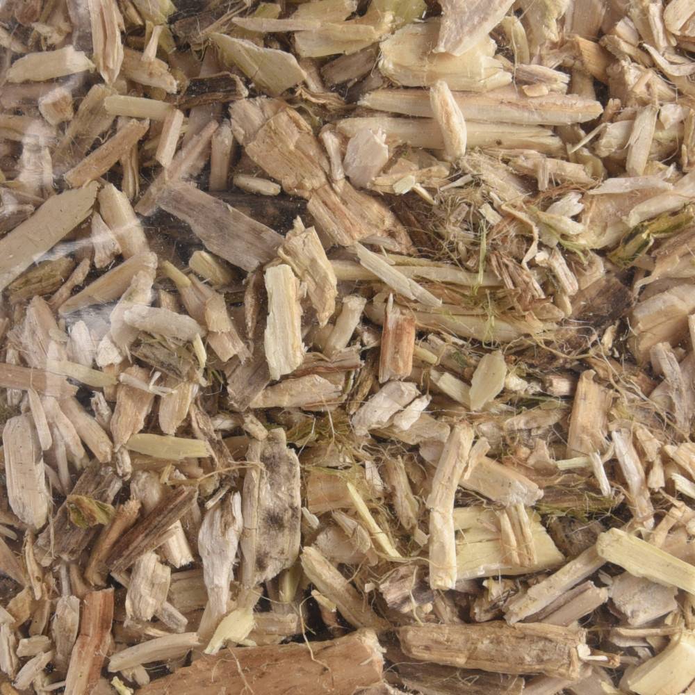 Animallparadise - Litière en paille de chanvre 3 kg soit 48 L, pour rongeur - Imagen 1