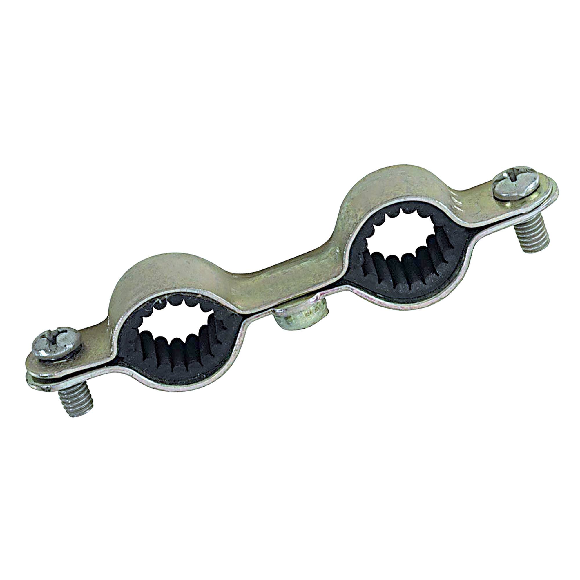 Boutte - Collier de fixation double isophonique Ø16 5 pièces BOUTTÉ