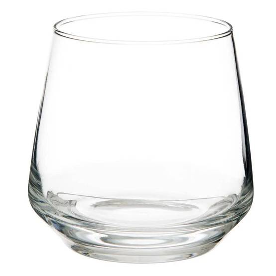 Lot de 6 Gobelets en Verre "Elaya" 34cl Transparent - Image 2