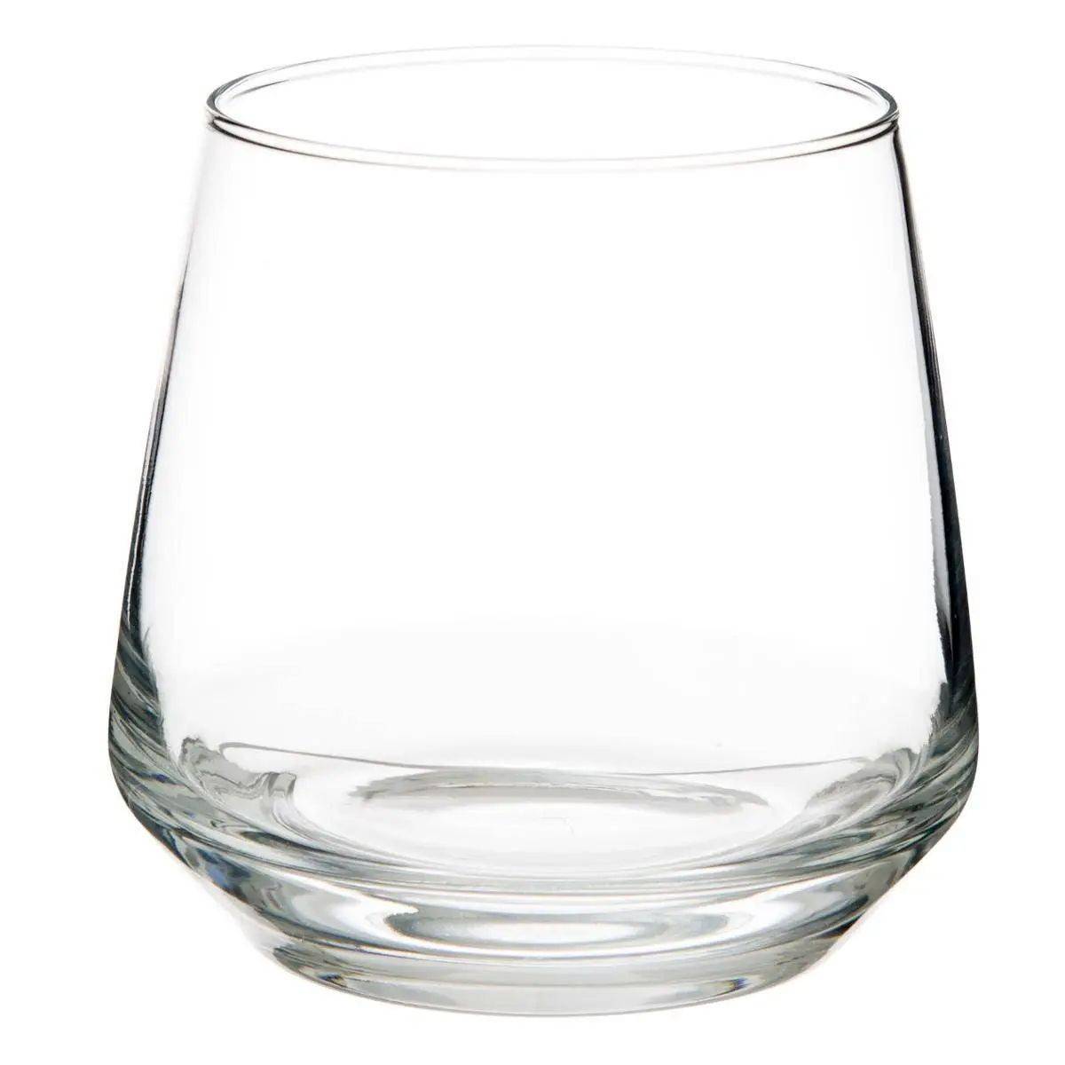 Lot de 6 Gobelets en Verre "Elaya" 34cl Transparent - Image 2