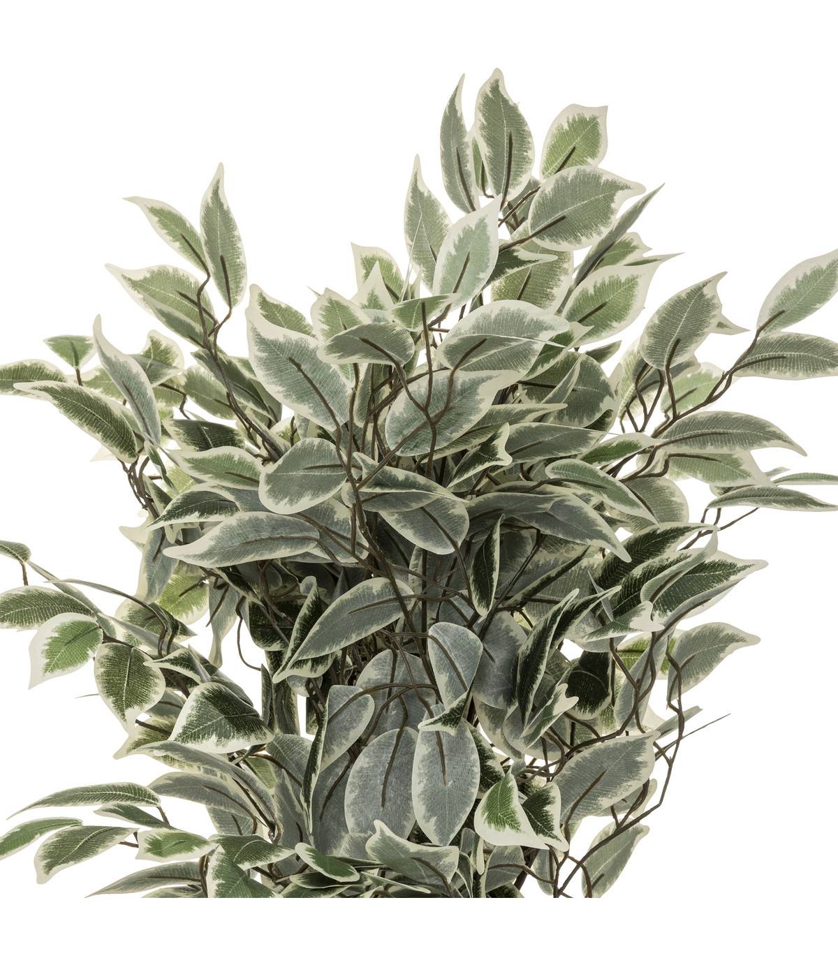 Plante artificielle Ficus en pot H 120 cm - Imagen 2