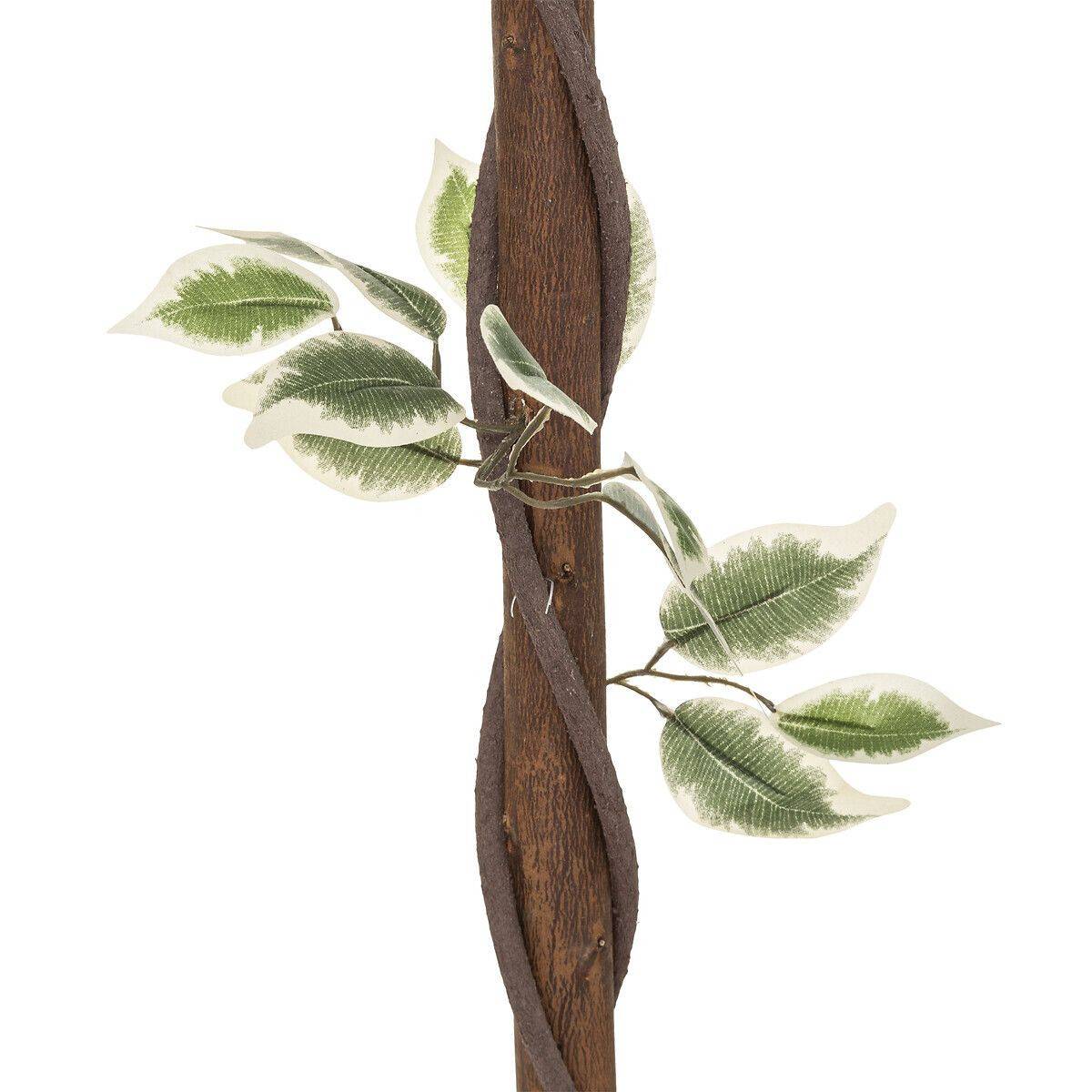 Plante artificielle Ficus en pot H 120 cm - Imagen 3