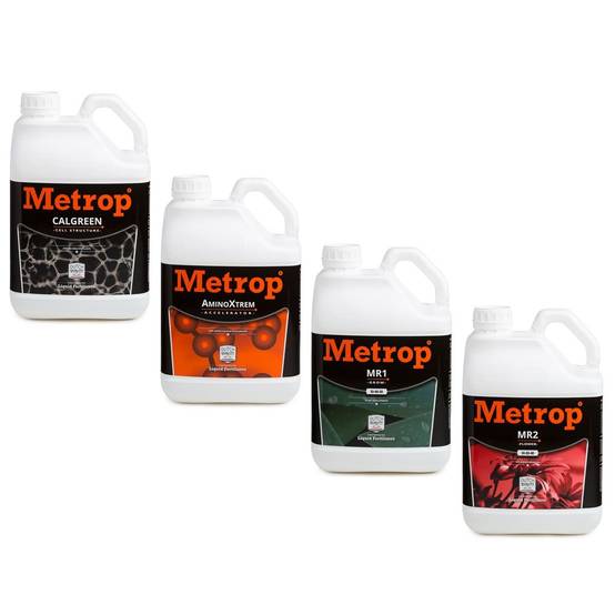 Pack engrais METROP 5 litres - Imagen 1
