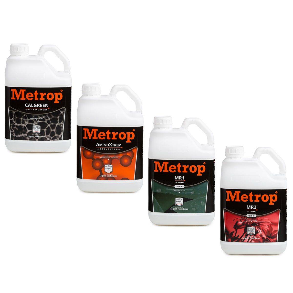 Pack engrais METROP 5 litres - Imagen 1