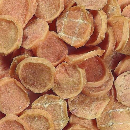 Friandises chips poulet Hapki 85 g pour chien - Image 2