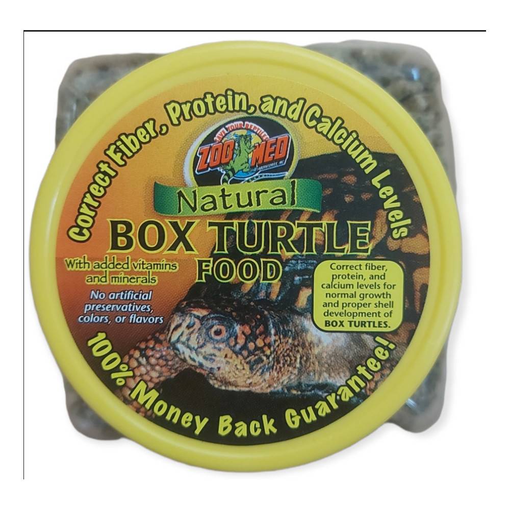Zoomed - Nourriture pour tortue 283g en granulé - Image 3