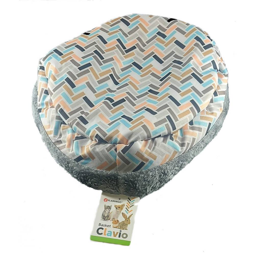Panier rond CLAVIO ø 35 x 12 cm pour rongeur - Image 2