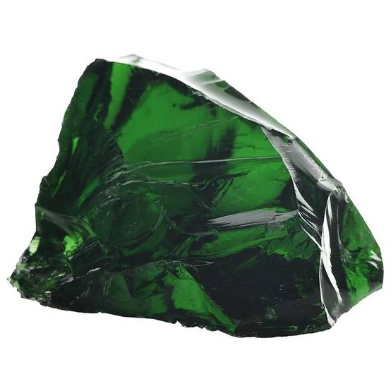 PANGIVO - Roches de jardin verre vert 6-12 cm 25 kg - PANGIVO - Image 3