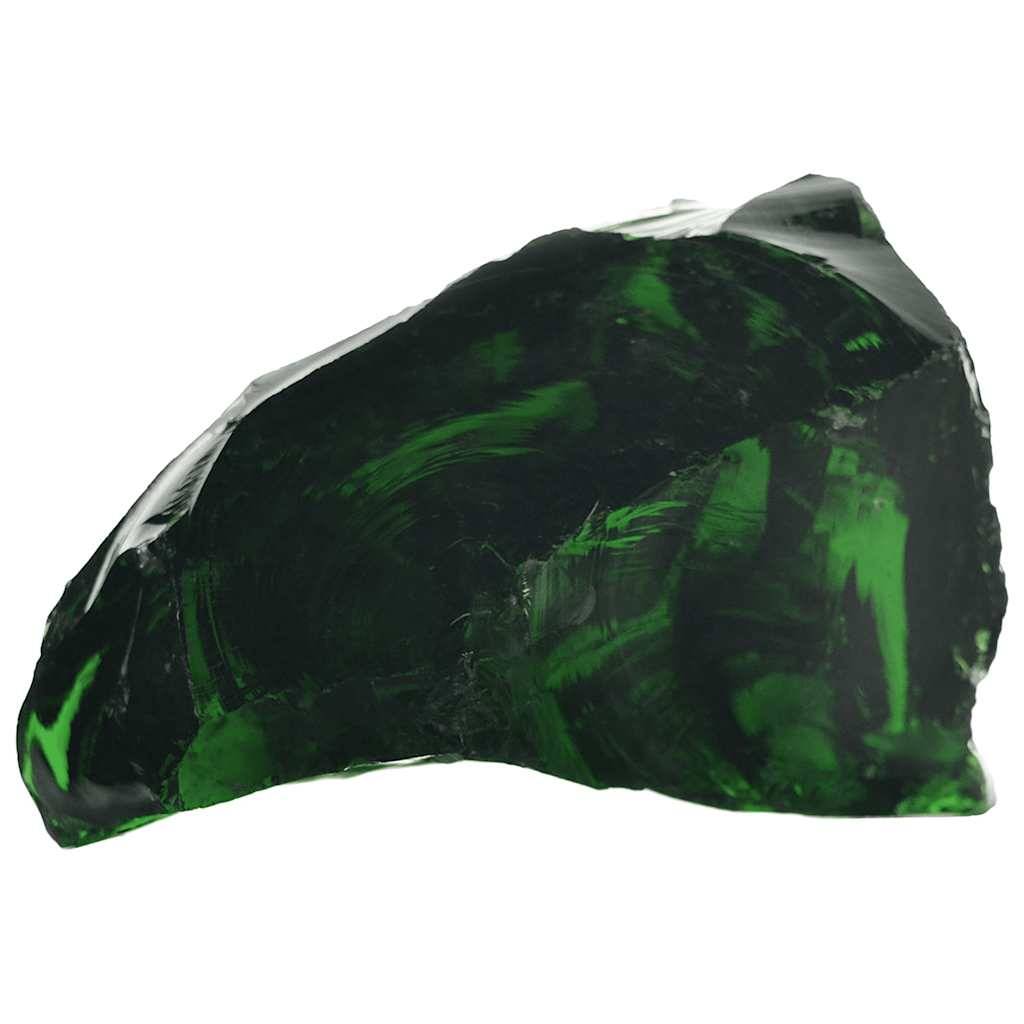 PANGIVO - Roches de jardin verre vert 6-12 cm 25 kg - PANGIVO - Image 7