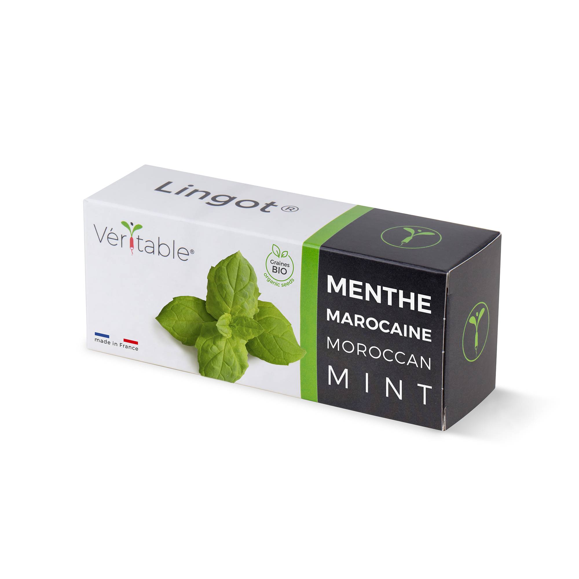 Veritable - Lingot Menthe marocaine BIO - Recharge prête à l'emploi - Véritable - Imagen 1