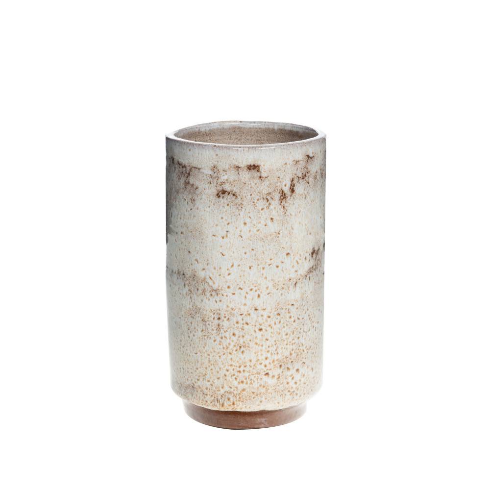 Vase Houma en terre cuite 30 cm - Image 1