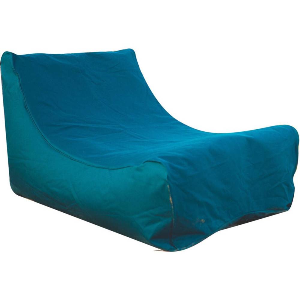 Coussin gonflable "Wink'Air Nap" - 107 x 79 x 61 cm - Bleu pour votre piscine - Imagen 2