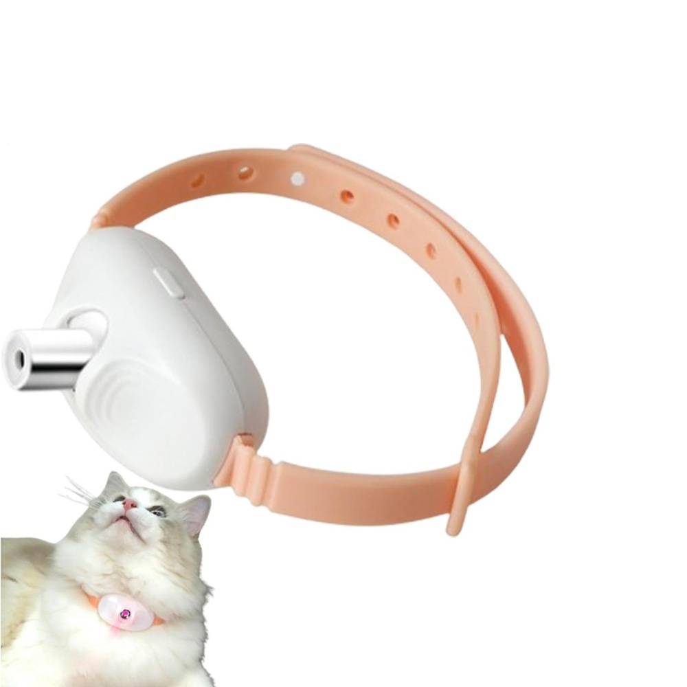 DtopbuyAge - Collier pour chat(Rose) DtopbuyAge - Image 1