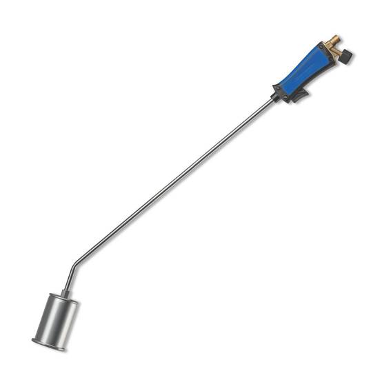 Desherbeur thermique à gaz + Détendeur propane + Tuyau gaz 5mètres Bruleur 60 mm KEMPER - Imagen 2