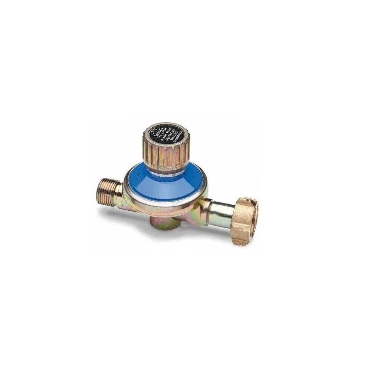 Desherbeur thermique à gaz + Détendeur propane + Tuyau gaz 5mètres Bruleur 60 mm KEMPER - Imagen 4