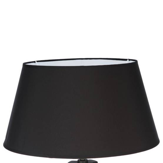 Lampadaire trépied Runo noir Atmosphera H 145 cm - Image 4