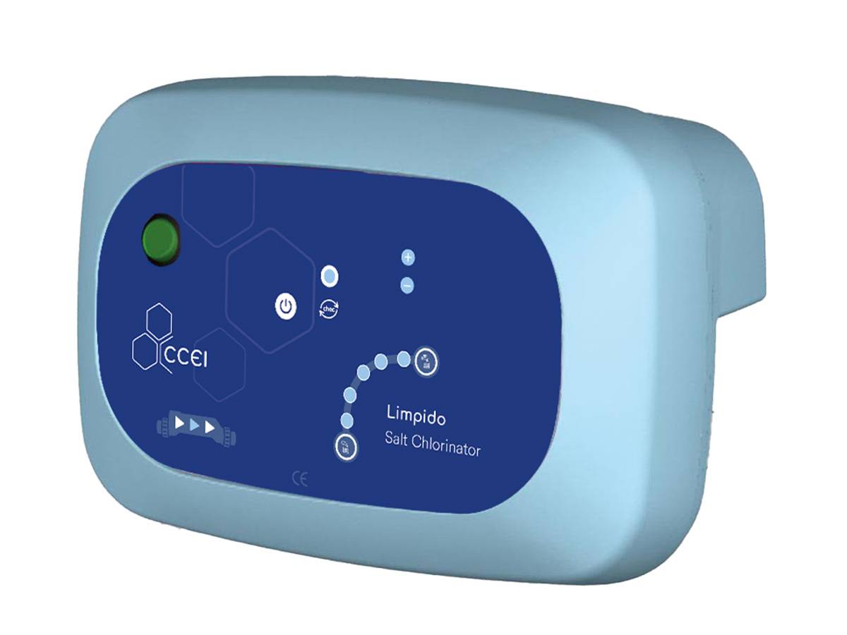 Électrolyseur de sel Limpido CCEI - Limpido 100 - max. 100 m³ - Imagen 6