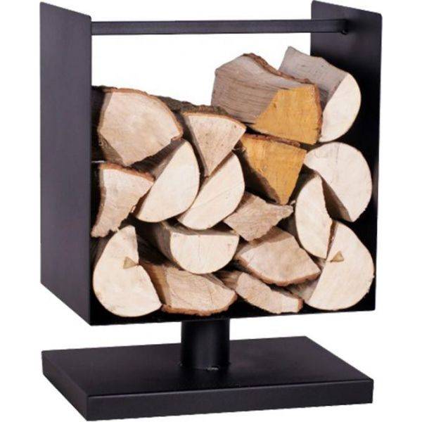 Magnus - Porte-bûches sur pied design 45 cm Magnus - Image 2