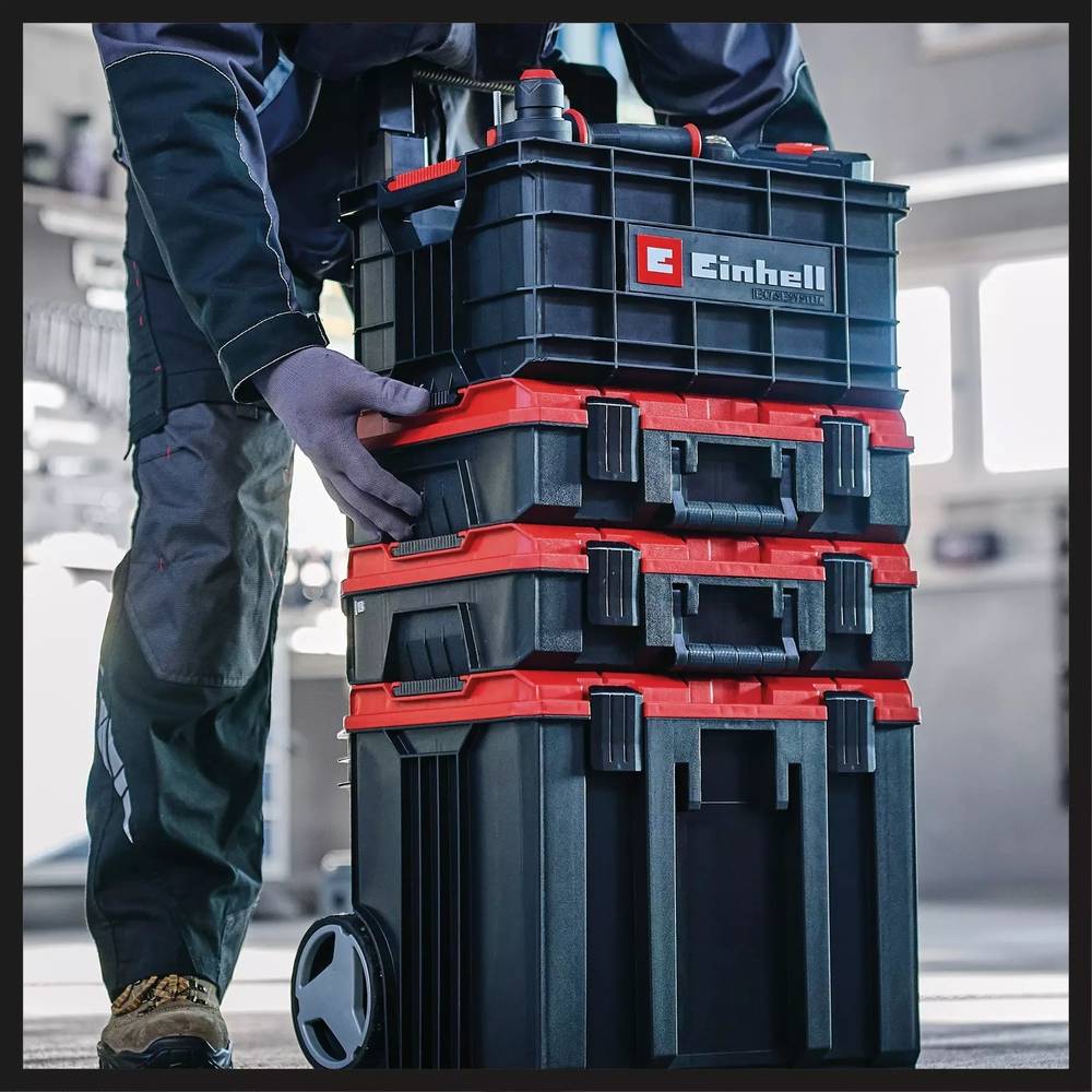 Einhell - Boîte à outils E-Case Einhell - Image 2