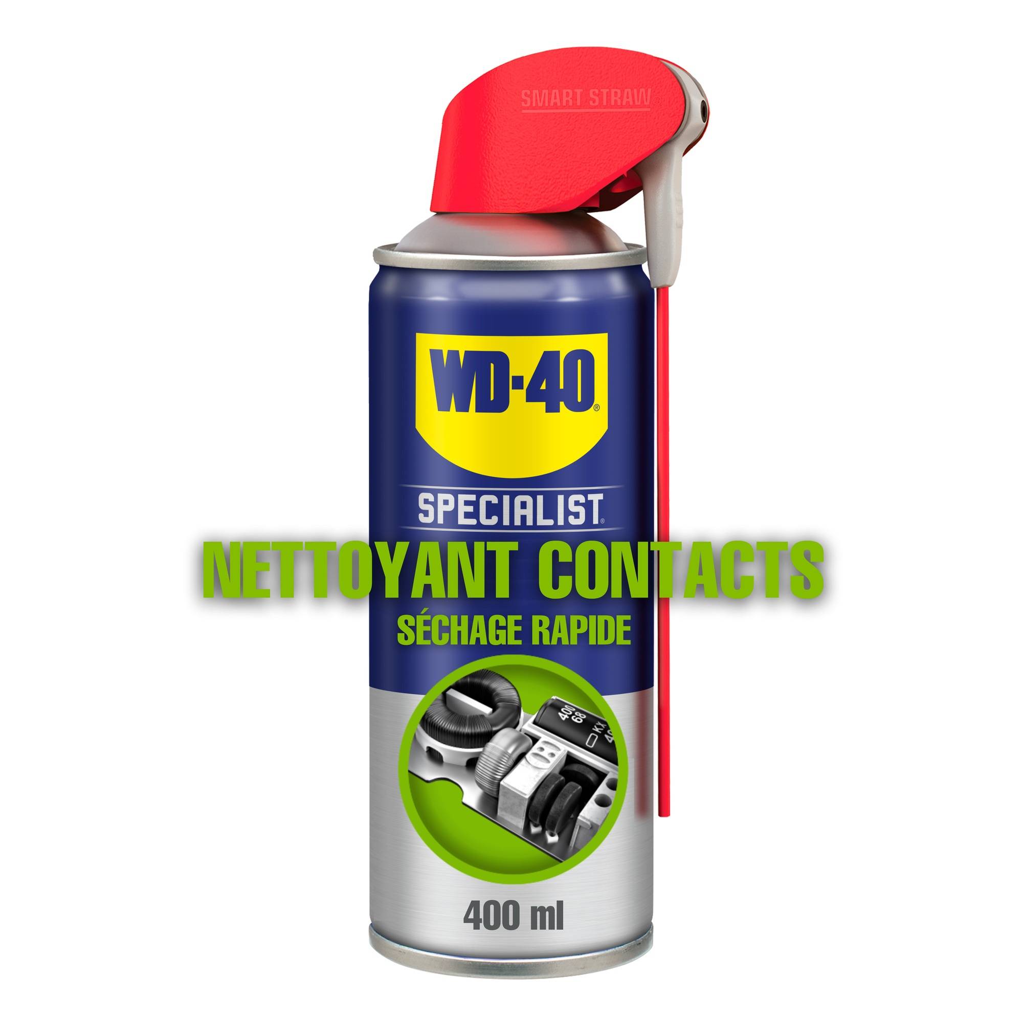 Wd40 - Nettoyant contact - WD40 Specialist - Séchage rapide - 33368 - Imagen 2