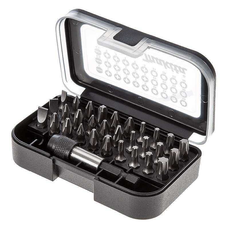 Makita - Assortiment d'embouts standard MAKITA D-30667 31 pièces Makita - Imagen 1
