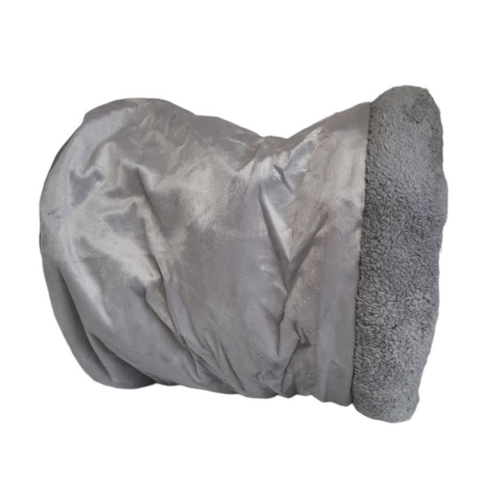 Panier crépitant ø 30 cm, gris , pour chat - Image 2