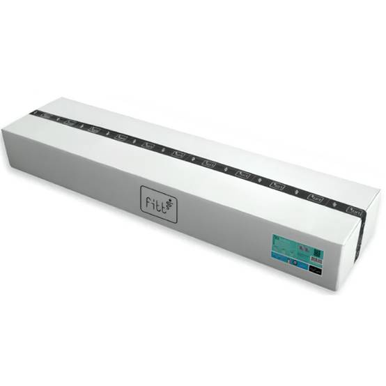 Fitt - Tube PVC rigide Fitt B-active PN16 L. 2,00 m Ø 50 mm - Image 2