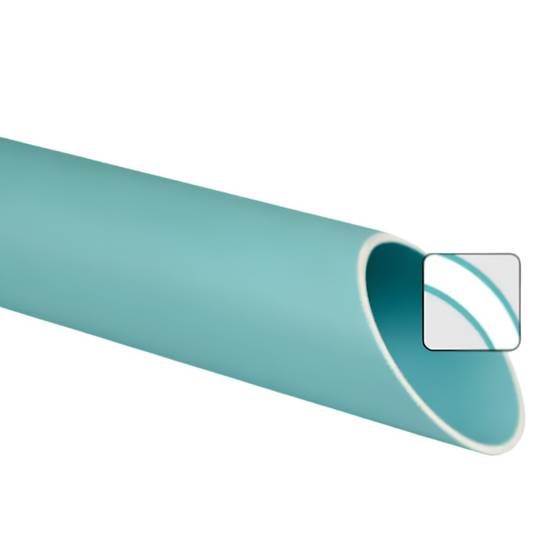 Fitt - Tube PVC rigide Fitt B-active PN16 L. 2,00 m Ø 50 mm - Image 1