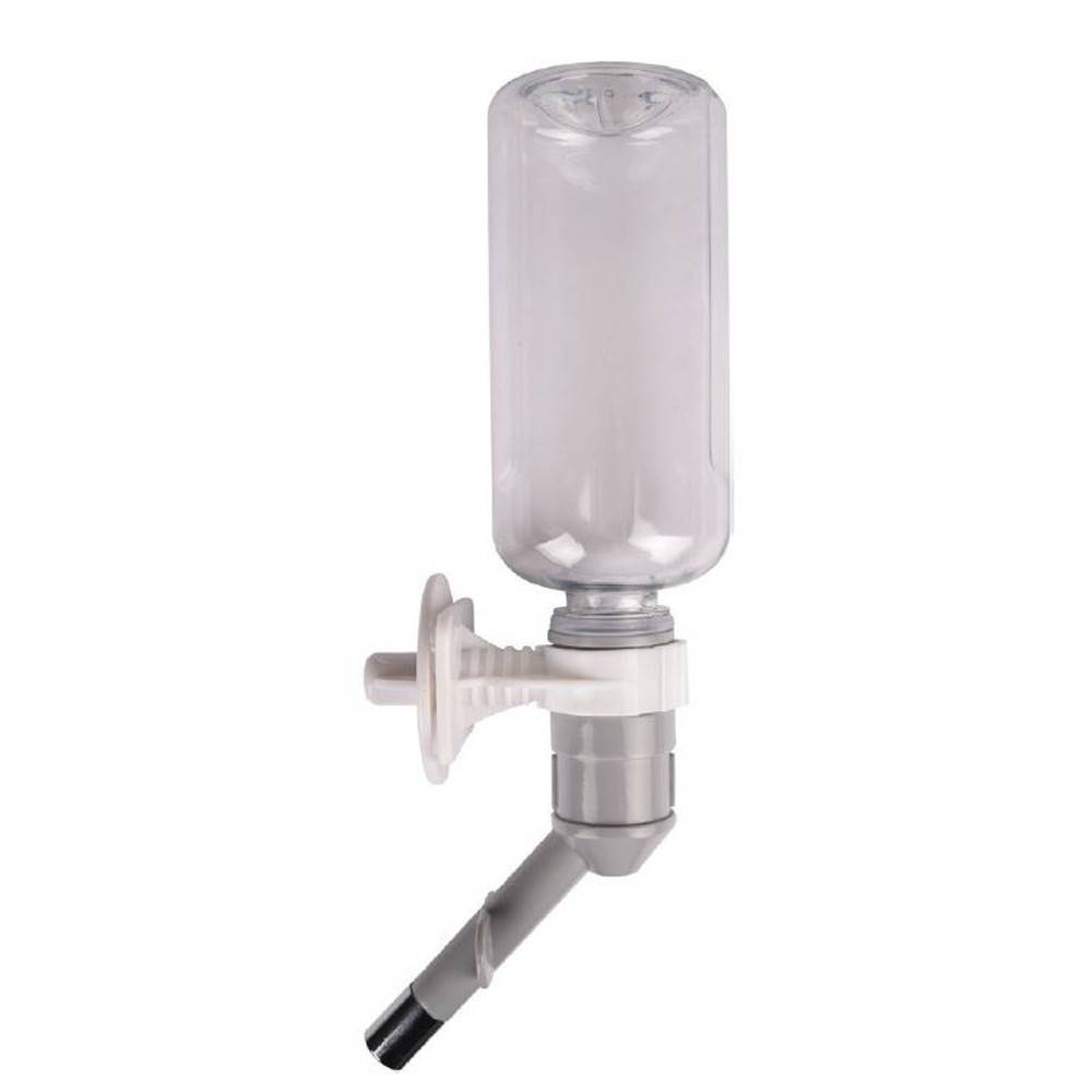 Biberon KYLO gris 450 ML pour rongeur et lapin - Imagen 1