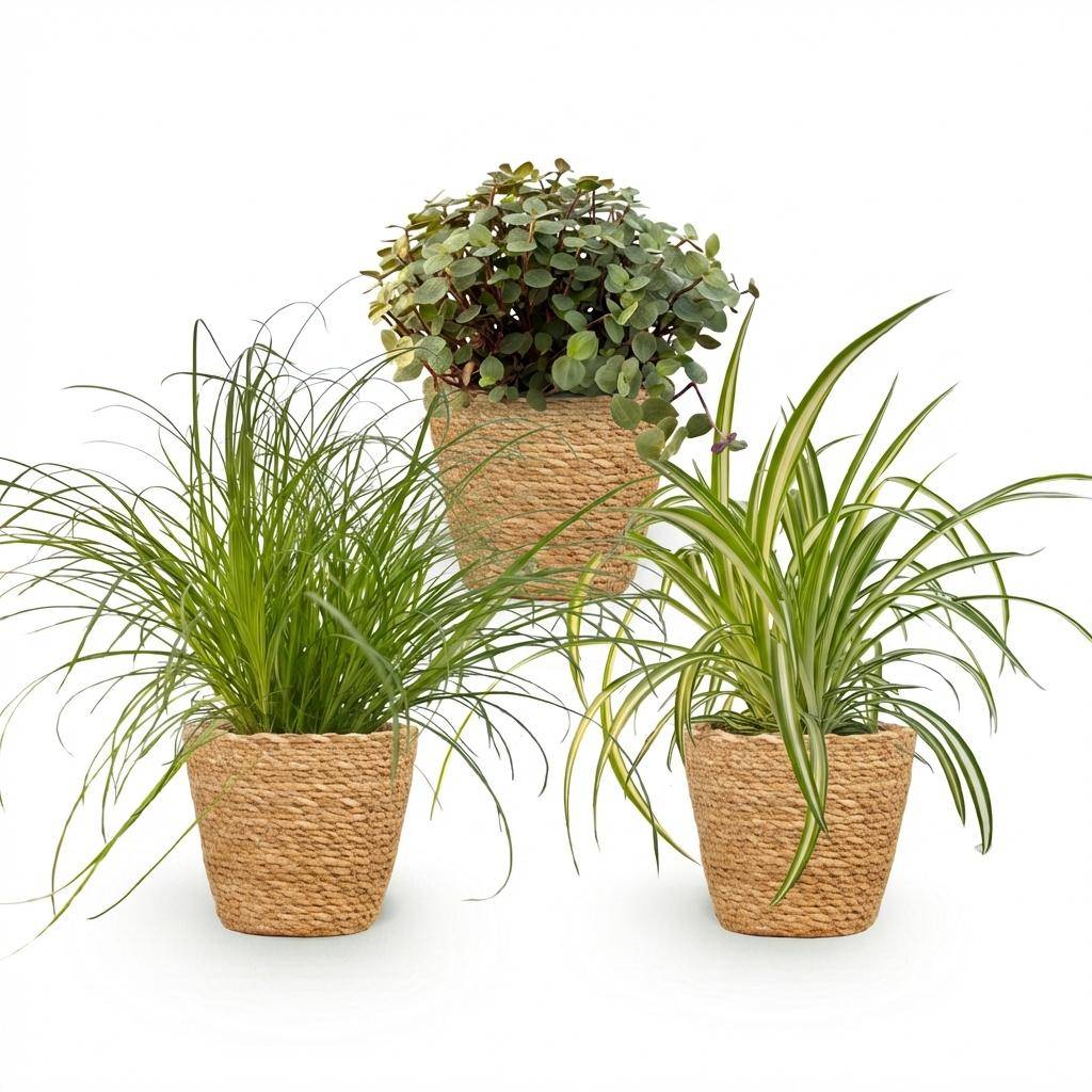 La Green Touch - Cyperus - H30cm - Image 4