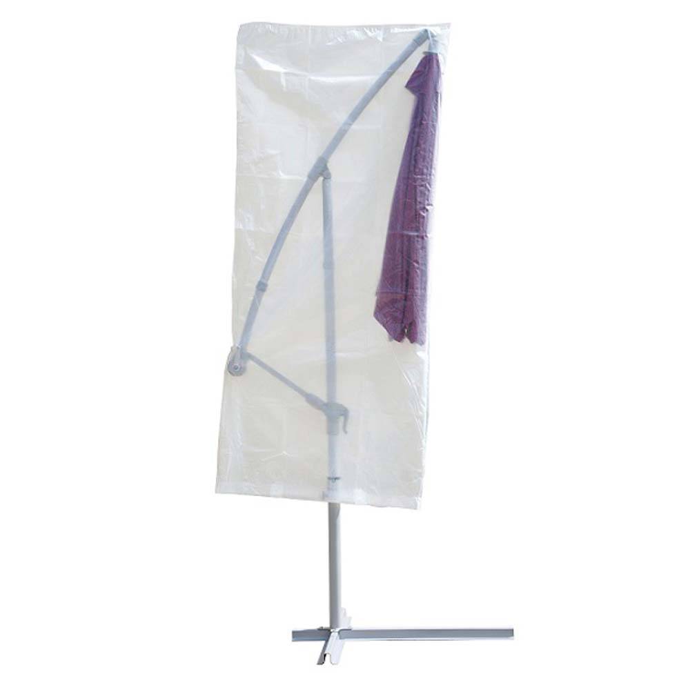 Ribimex - Housse pour parasol déporté 100x255cm - Image 1