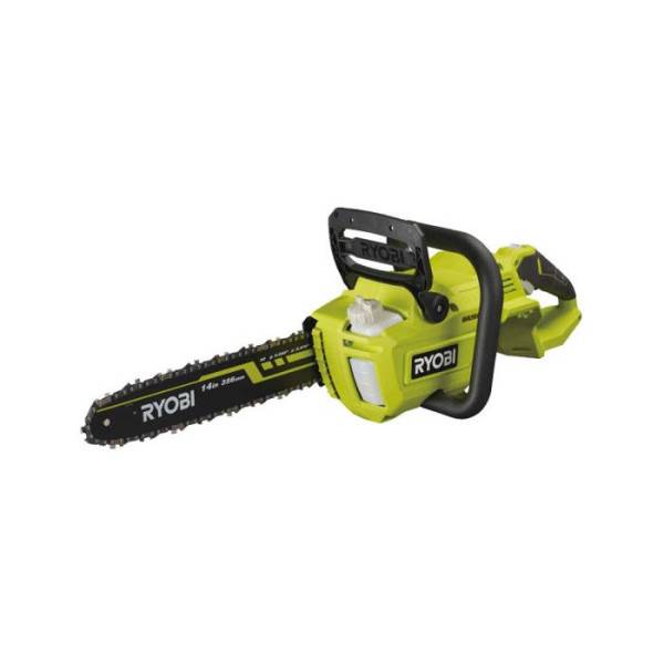 RYOBI - Tronçonneuse 36V MAXPOWER - Brushless- guide 35 cm - 21 m/s - tendeur sans outil - sans batterie ni chargeur - RY36CSX3