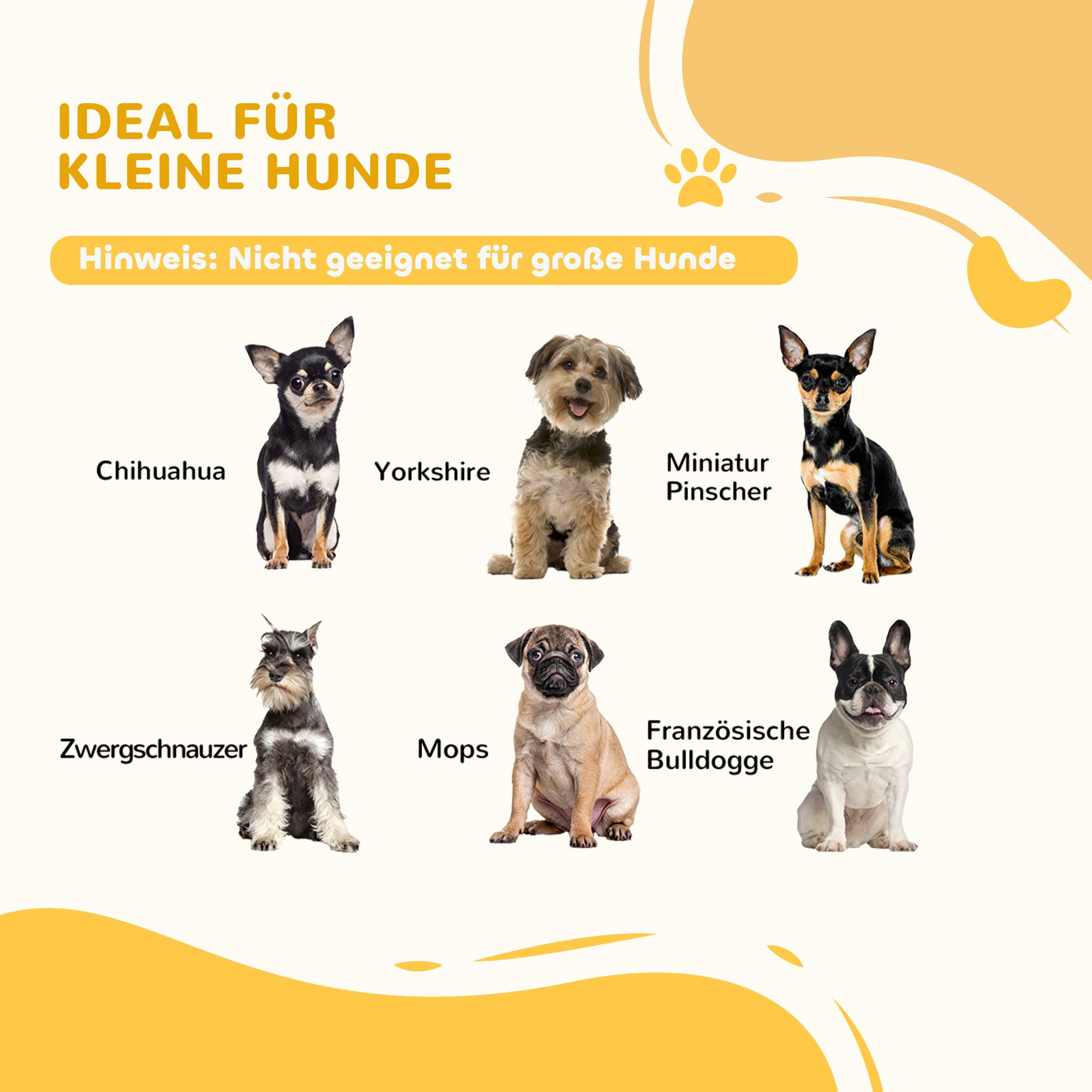 Barrière pour chien 3 parties, 154,5 x 61 cm, pliable avec porte, 2 pieds, gris clair - Image 6
