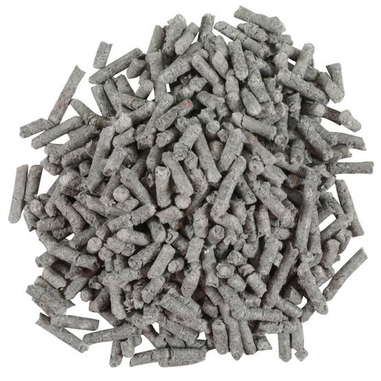 Litière granulés compressés en papier 100 % recyclé, 10 litres, pour chat - Image 4