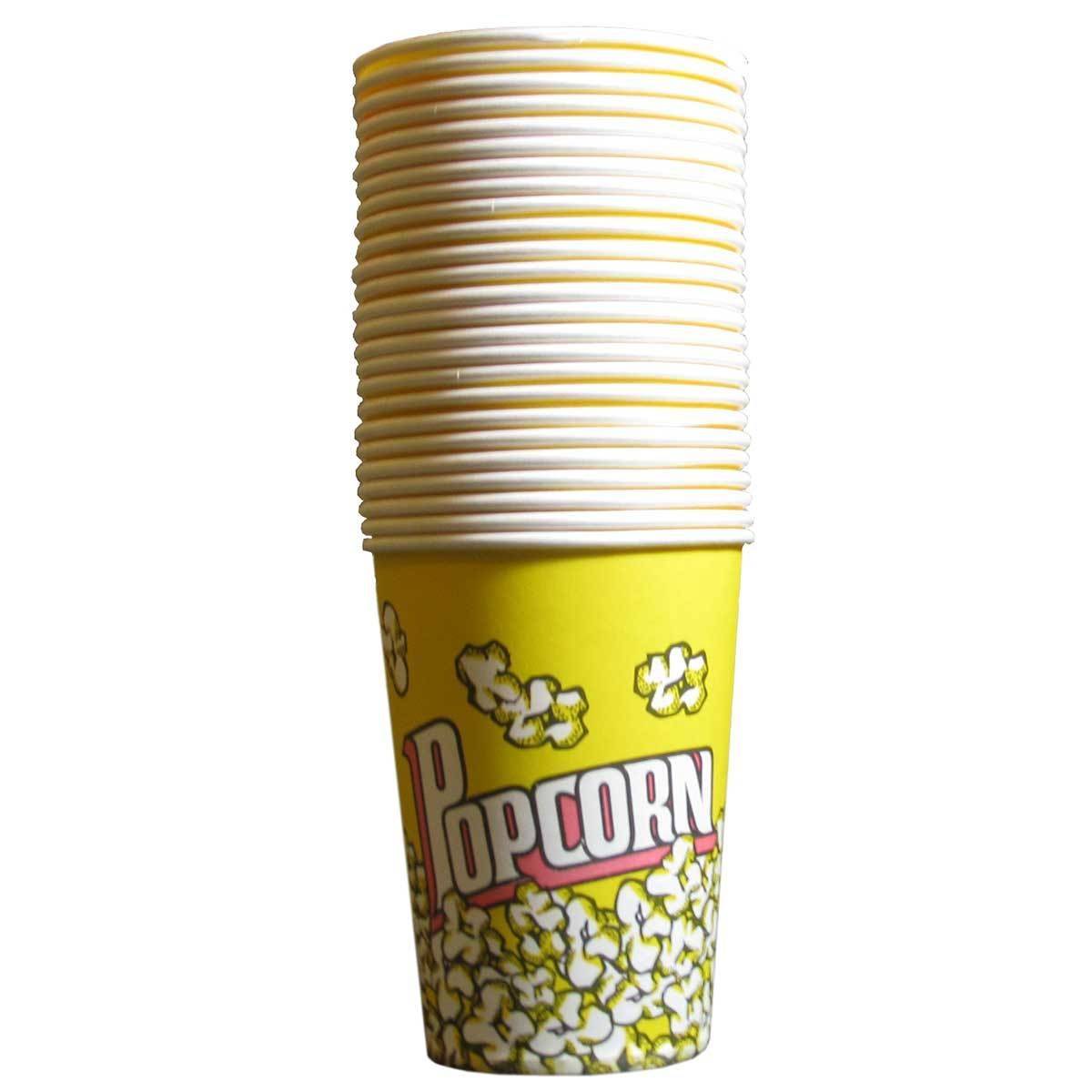 Kukoo - Kukoo 25 Gobelets à Popcorn 0.9L - Imagen 2