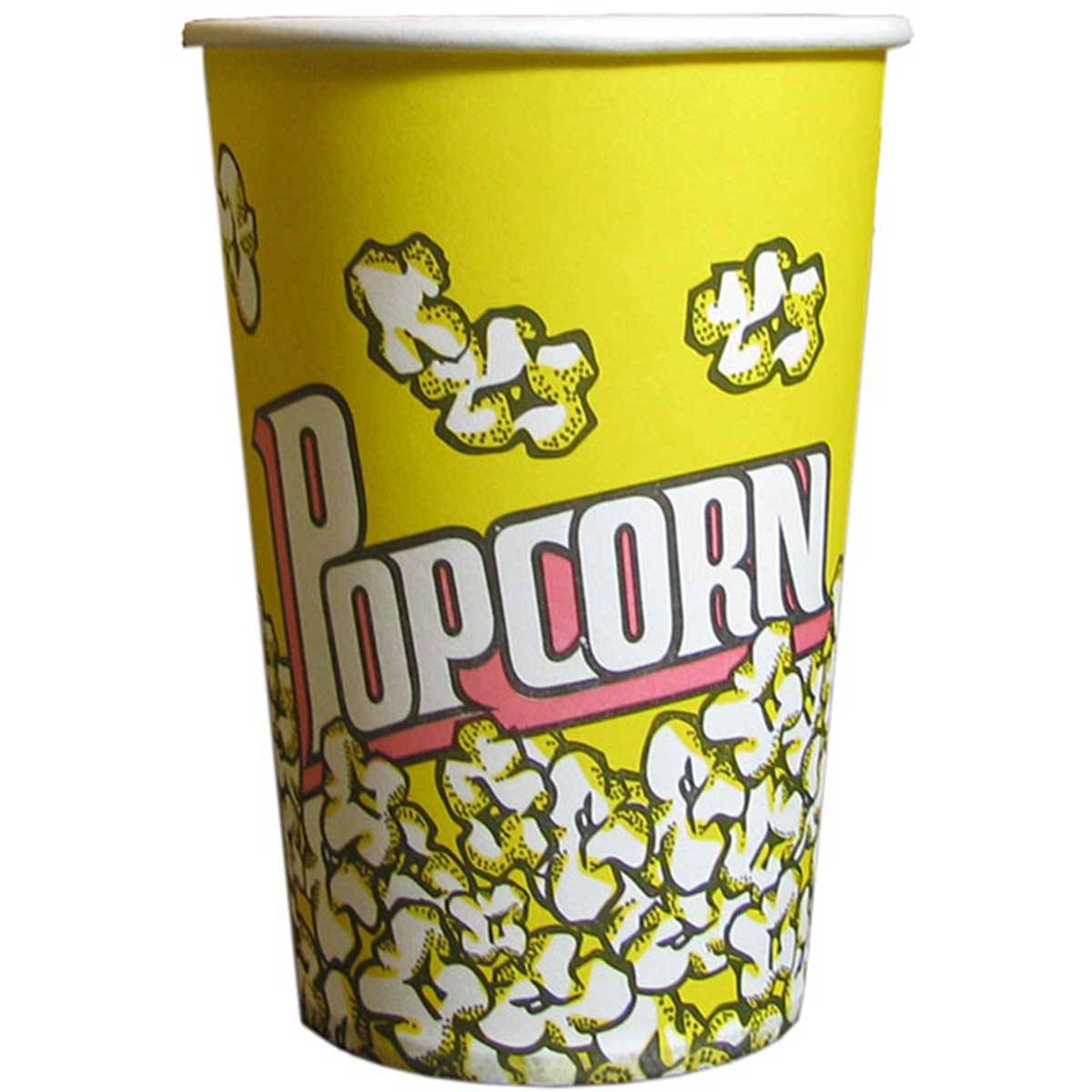 Kukoo - Kukoo 25 Gobelets à Popcorn 0.9L - Imagen 3