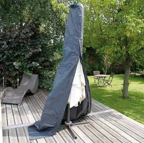 Housse de protection pour parasol, Dimensions  H302 x Ø25/70 cm - Imagen 2