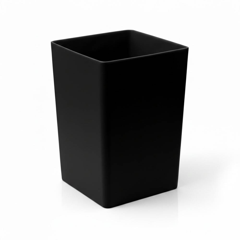 Pot de fleur carré suerte h 67 cm-plast'up rotomoulage - Imagen 2