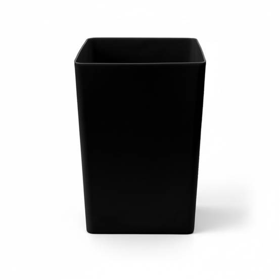 Pot de fleur carré suerte h 67 cm-plast'up rotomoulage - Imagen 1