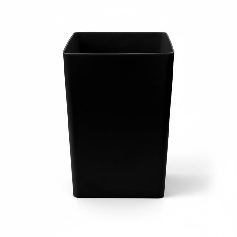 Pot de fleur carré suerte h 67 cm-plast'up rotomoulage - Imagen 1