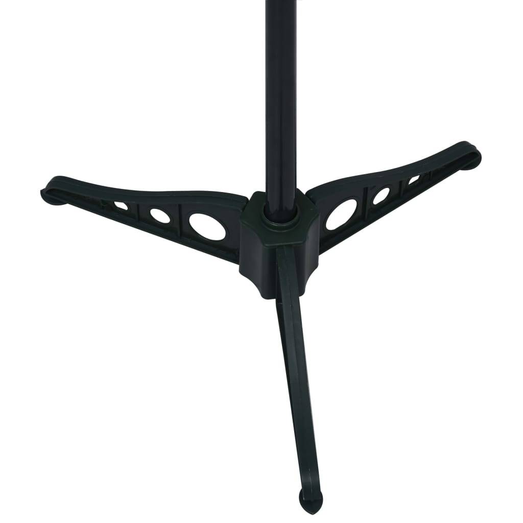 Sapin de Noël Pop-Up Pliable Décoration Rapide pour Fêtes Doré 120 cm – ComfortXL Outdoor Living - Image 4