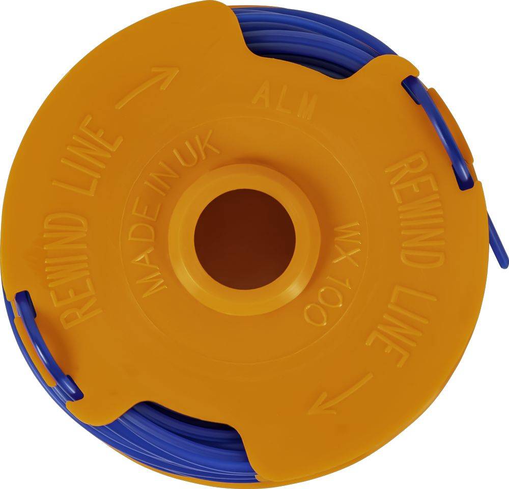 Arnold - Bobine de fil pour coupe-bordure Mac Allister, WORX, Qualcast Arnold - Imagen 4