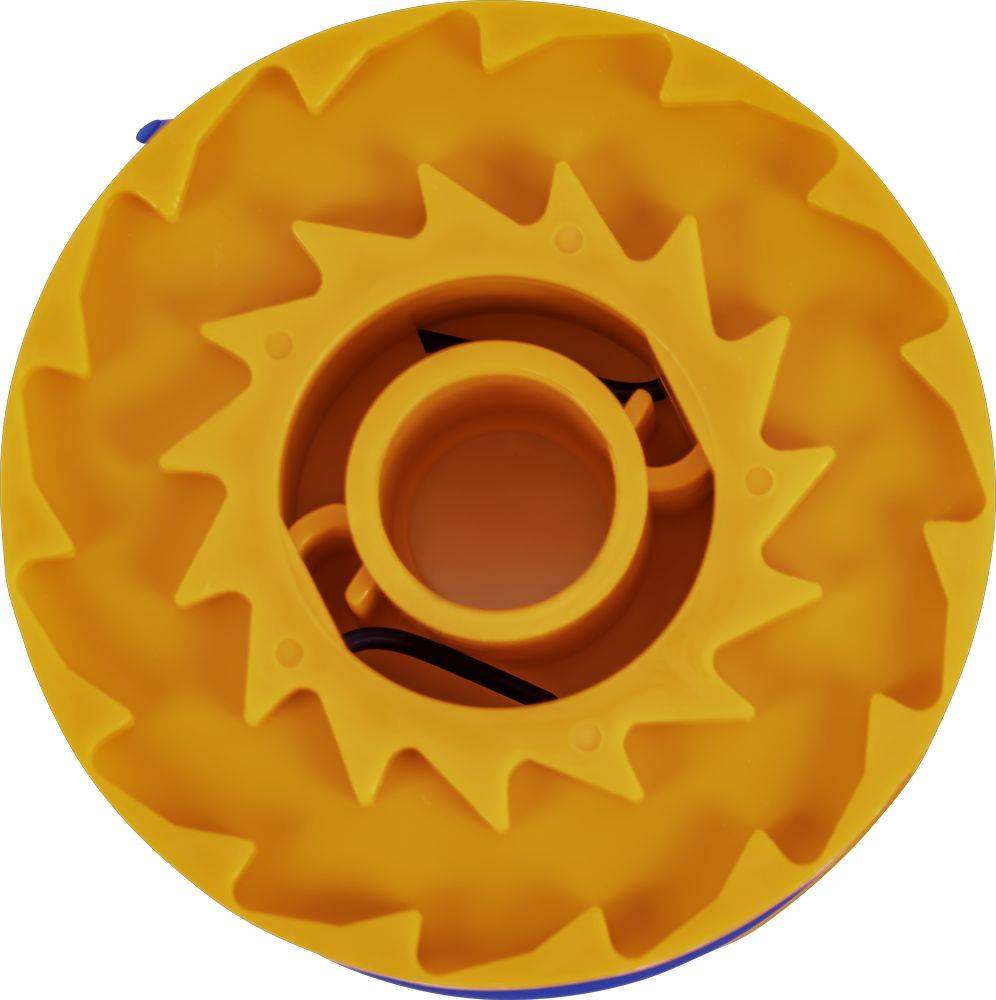 Arnold - Bobine de fil pour coupe-bordure Mac Allister, WORX, Qualcast Arnold - Imagen 3