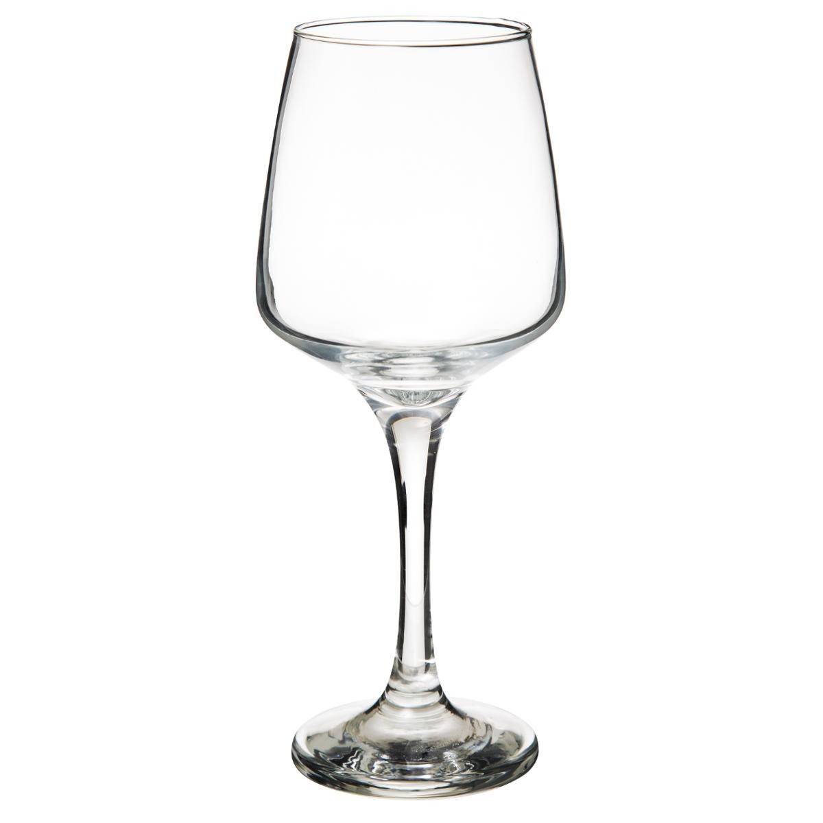 Lot de 6 Verres à Eau "Elaya" 33cl Transparent - Image 2