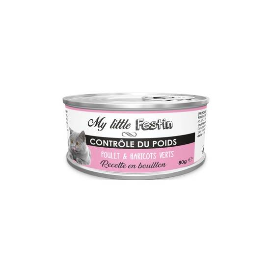 Bouillon Poids - De Bon Poil 80 g - Image 1